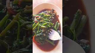 adobong kangkong [upl. by Dene126]