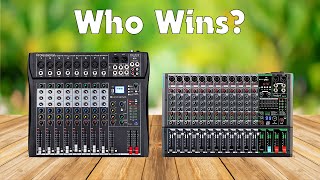 2024s Best Digital Audio Mixer  Top 5 Picks for StudioQuality Sound and Seamless Mixing [upl. by Leibman360]