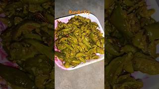 😋Kundri Fry  Tasty shorts youtubeshorts viral [upl. by Sachi]