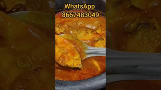 Papas kitchen fish curry masala vlog food [upl. by Allix]