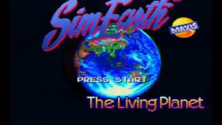 Sim Earth The Living Planet part 1 [upl. by Zil]