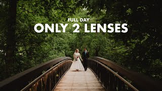 Wedding Photography POV  Behind the Scenes Full Wedding Day [upl. by Maitund]