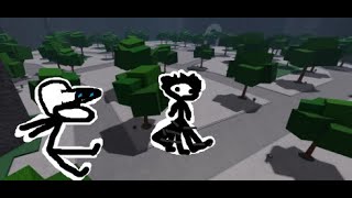 The tiptoeing glitch I TSB [upl. by Scriven]