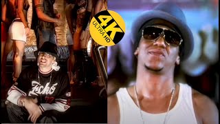 Tego Calderon  Metele Sazon Wisin amp Yandel  Aventura 4k Remastered [upl. by Trub]