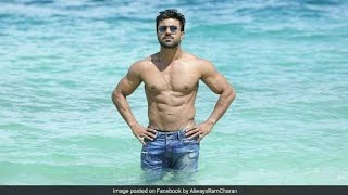 I am a rider ram charan [upl. by Notsob]