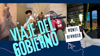 Vlog MONTE HERMOSO  Viaje del gobierno [upl. by Keefer]