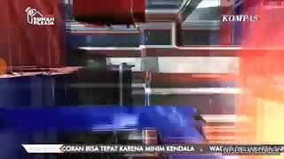 OBB Kompas Petang Kompas TV 20 Oktober 2017 [upl. by Htederem315]