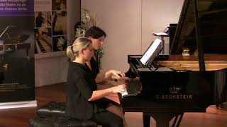 Sergei Rachmaninov Barcarolle op 11 Nr 1  Duo Barcarolle [upl. by Hansiain]