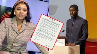 URGENT 🚨 France Résumé discours Président Diomaye Mansour Faye doit être amené au tribunal [upl. by Gloriana]