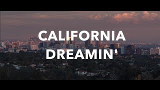 SomeKindaWonderful quotCalifornia Lovequot MUSIC VIDEO [upl. by Hickey265]