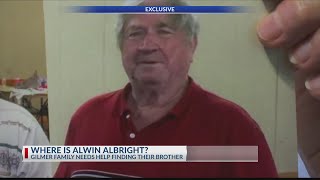 Albright family pleads for help in finding missing brother Alwin [upl. by Hamlen]