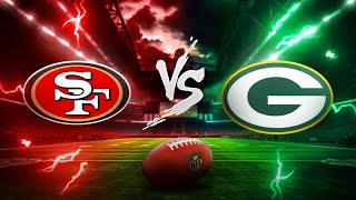 49ers vs Packers Halftime Show [upl. by Ahoufe]