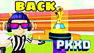 Back In PK XD [upl. by Werdn]