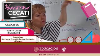 Experiencias Docentes CECATI 96 Tamaulipas [upl. by Aehsrop]