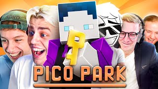 PICO PARTY  CHAOS XXL SPIELEABEND [upl. by Geerts271]