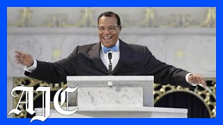 Who is Louis Farrakhan [upl. by Iruy]