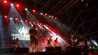 Undeclinable Ambuscade  Since 92 live at Bay Fest [upl. by Ulita]