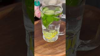 Alkaline water  How to make alkaline water at home shorts alkalinewater alkaline rituscreation [upl. by Eastman]