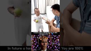 Respect🫡 cutebaby babyreaction goodparentingtips trending shorts subscribe lavcreationz [upl. by Zamir]