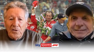 Mario Andretti and Emerson Fittipaldi reflect on memorable 1993 Indy 500 🏆🥛 [upl. by Naek]