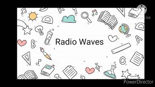 Radio Waves Definitions and Uses [upl. by Ailuy]