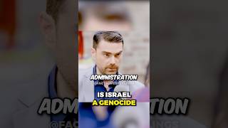 Is Israel Committing Genocide in Gaza 🤔 Shorts benshapiro [upl. by Anyotal]