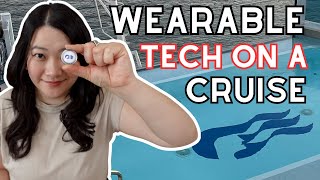 PRINCESS MEDALLION WEARABLE TECHNOLOGY ON A CRUISE  Princess Cruise Medallion Explained 2023 [upl. by Sayers]