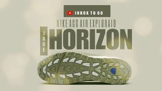 Nike ACG Air Exploraid JADE HORIZON 2024 OFFICIAL LOOK AND PRICE [upl. by Kasper879]