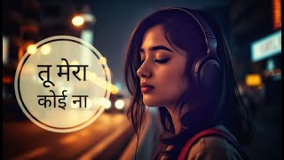 Tu Mera Koi Na Song तू मेरा कोइ ना सोंग song bollywoodsongs hindi [upl. by Ahsienod]