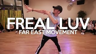 FREAL LUV  Far East Movement  Choreography by Michele Loggia 2017 [upl. by Peednama]