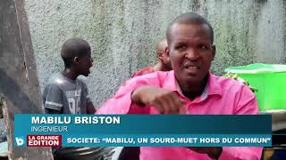 Sociéte Mabilu Brixton un sourdmuet hors du commun [upl. by Harimas687]