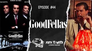 Goodfellas 1990 Full Movie Review  Movie Recommendation  Podcast Episode  Scorcese [upl. by Dahs]