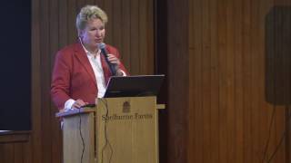 Nourish Vermont 2016  Sally Fallon Morell Seminar on Traditional Diets Part II [upl. by Dich]