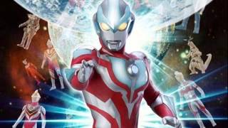 『Ultraman Ginga』 Opening HD 720p [upl. by Wareing]