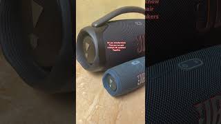 Do you actually know that you can connect multiple jbl speakers together jbl partyboost [upl. by Sauncho]