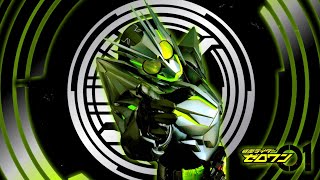 Kamen Rider Zero One Metal Cluster Hopper Henshin Sound HQ  Reup [upl. by Yeargain542]