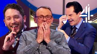 8 Out of 10 Cats pays emotional tribute to ‘comedy legend’ Sean Lock a [upl. by Zandt74]