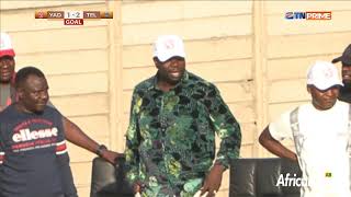 Match highlights Yadah vs Telone Credit ZTN Prime [upl. by Eceerahs916]