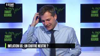 SMART BOURSE  Emission du jeudi 10 octobre [upl. by Brote]