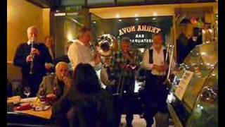 New Orleans Hall Jazz Band Weary Blues [upl. by Nosneh]