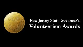 2024 NJ State Governors Volunteerism Awards Ceremony [upl. by Acinad368]