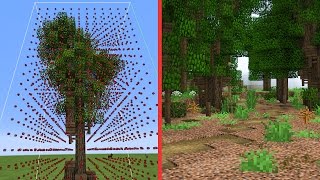 Minecraft Building w BdoubleO  A Forest Worth Naming e451 [upl. by Natka671]