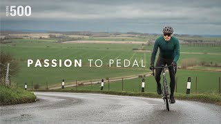 Rapha Festive 500  Passion To Pedal  A Cinematic Cycling Film [upl. by Gilmore]