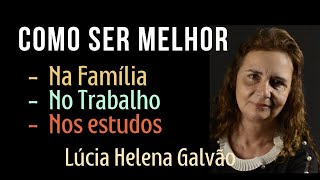 Seja Humano Sempre Como a Filosofia pode ser um Guia Valioso para Vida com Prof Lúcia Helena Galvão [upl. by Killian]