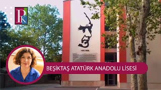 BEŞİKTAŞ ATATÜRK ANADOLU LİSESİ HANGİ YÜZDELİK DİLİMDEN ALIYOR [upl. by Henrique]