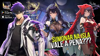 Solo Leveling Ariser Vale apena Sumona [upl. by Hoban]