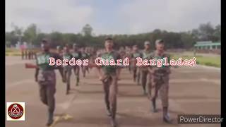 BGB recruitment to soldiers Training 94 Batch [upl. by Gnouv]