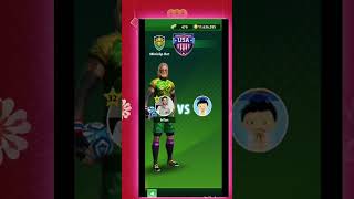 Get free Mod Apk version of Football Strike mod 2024 [upl. by Ennovart]