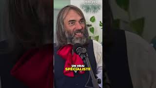 🕷️ Cédric Villani  quotLire lhistoire politique contemporaine et anciennequot [upl. by Latsryc582]