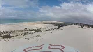 Eucla Sand Dunes  2013 Aussie Freeriding Road Trip [upl. by Clough]